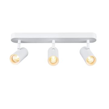SLV LED Plafond- Wandlamp | 19W 2700K 2350lm 927 | IP20 Dimbaar | NOBLO