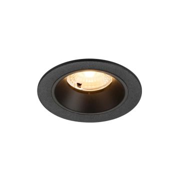 SLV LED Inbouwarmatuur Ø68mm | 6.7W 3000K 1050lm 930 IP20 | DALI | NUMINOS