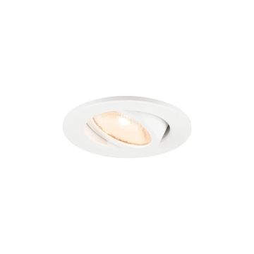 SLV LED Inbouwarmatuur Ø45mm | 4W 2700K 360lm 927 IP20 | NEW TRIA®