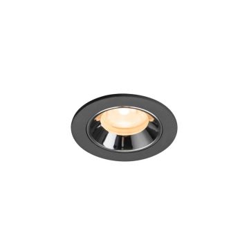 SLV LED Inbouwarmatuur Ø55mm | 6.9W 2700K 900lm 927 IP20 | DALI | NUMINOS