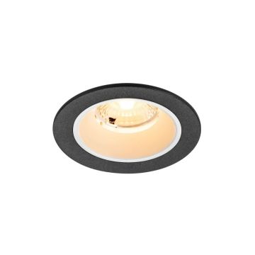 SLV LED Inbouwarmatuur Ø68mm | 6.7W 3000K 1050lm 930 IP20 | DALI | NUMINOS