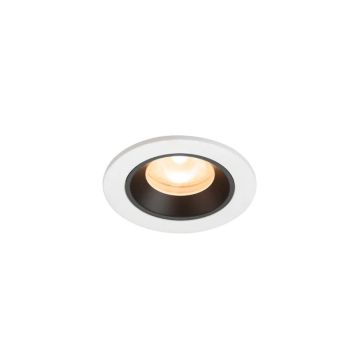 SLV LED Inbouwarmatuur Ø55mm | 6.9W 2700K 900lm 927 IP20 | DALI | NUMINOS