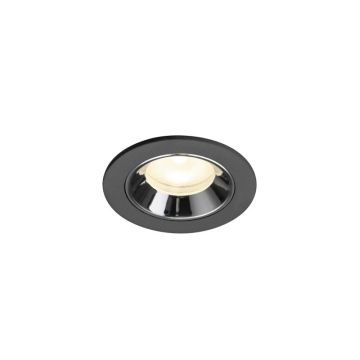 SLV LED Inbouwarmatuur Ø55mm | 6.9W 4000K 1000lm 940 IP20 | DALI | NUMINOS