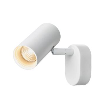 SLV LED Plafond- Wandlamp | 6W 2700K 740lm 927 | IP20 Dimbaar | NOBLO