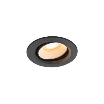 SLV LED Inbouwarmatuur Ø68mm | 6.9W 2700K 900lm 927 IP20 | DALI | NUMINOS
