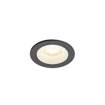 SLV LED Inbouwarmatuur Ø55mm | 6.9W 4000K 1000lm 940 IP20 | DALI | NUMINOS