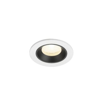 SLV LED Inbouwarmatuur Ø55mm | 6.9W 4000K 1000lm 940 IP20 | DALI | NUMINOS