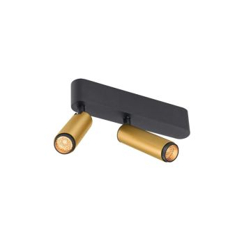 SLV LED Plafondlamp | 21W 2700K 1200lm 927 | IP20 Dimbaar | GRIP!
