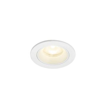 SLV LED Inbouwarmatuur Ø55mm | 6.9W 4000K 1000lm 940 IP20 | DALI | NUMINOS