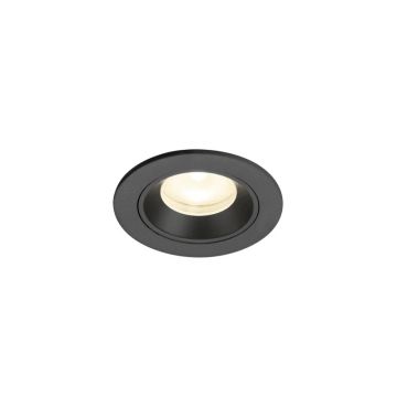 SLV LED Inbouwarmatuur Ø55mm | 6.9W 4000K 1000lm 940 IP20 | DALI | NUMINOS