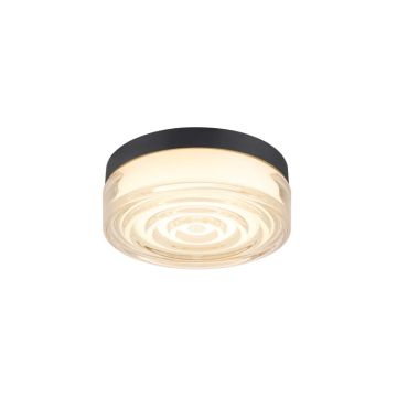 SLV LED Plafond- Wandlamp | 15W 2700K/4000K 850lm 927/940 | IP65 Dimbaar | CYFT