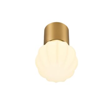 SLV LED Plafondlamp | 1X E14 Max 6W  | IP44 Dimbaar | VARYT
