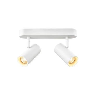 SLV LED Plafond- Wandlamp | 12W 2700K 1450lm 927 | IP20 Dimbaar | NOBLO