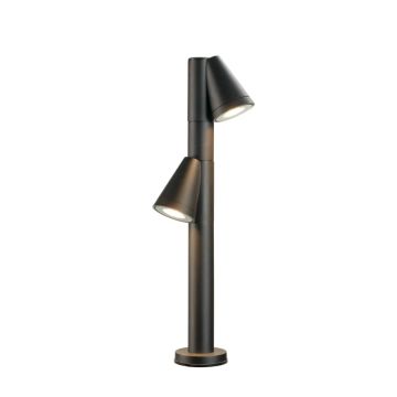 SLV Staande Lamp | 1X GU10 Max 10W | Dimbaar | T-TUBE
