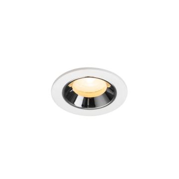 SLV LED Inbouwarmatuur Ø55mm | 6.9W 3000K 950lm 930 IP20 | DALI | NUMINOS
