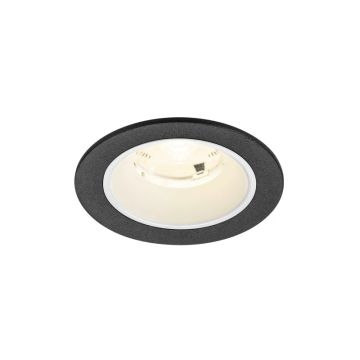 SLV LED Inbouwarmatuur Ø68mm | 6.7W 4000K 1050lm 940 IP20 | DALI | NUMINOS