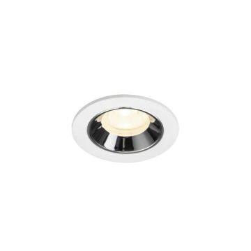 SLV LED Inbouwarmatuur Ø55mm | 6.9W 4000K 1000lm 940 IP20 | DALI | NUMINOS
