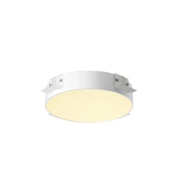 SLV LED Inbouwarmatuur Ø390mm | 16W 3000K/4000K 2350lm IP20 | MEDO