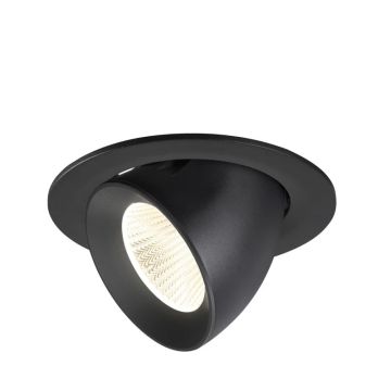 SLV LED Inbouwarmatuur Ø145mm | 17W 4000K 2700lm 940 IP20 | DALI | NUMINOS