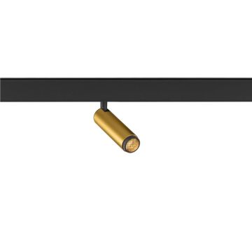SLV Rail Armatuur | 10W 2000K/3000K 350lm IP20 | DALI | GRIP!