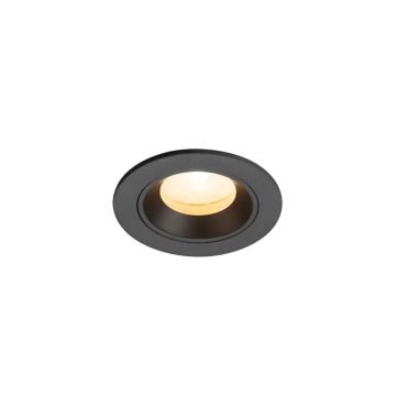SLV LED Inbouwarmatuur Ø55mm | 6.9W 3000K 950lm 930 IP20 | DALI | NUMINOS