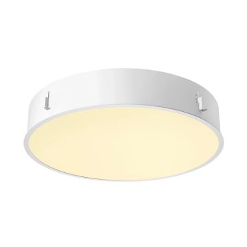 SLV LED Inbouwarmatuur Ø610mm | 33W 3000K/4000K 4600lm IP20 | MEDO