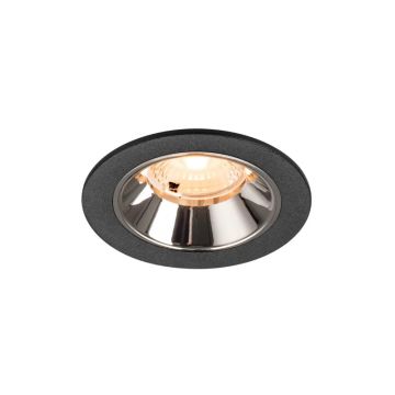 SLV LED Inbouwarmatuur Ø68mm | 6.7W 2700K 1000lm 927 IP20 | DALI | NUMINOS