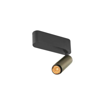 SLV LED Plafondlamp | 11W 2700K 600lm 927 | IP20 Dimbaar | GRIP!