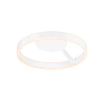 SLV LED Plafond- Wandlamp | 14W 2700K/3000K 450lm 927/930 | IP20 DALI Dimbaar | ONE