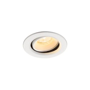 SLV LED Inbouwarmatuur Ø68mm | 6.9W 4000K 1000lm 940 IP20 | DALI | NUMINOS