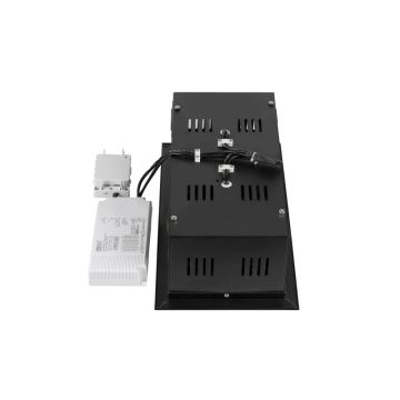 SLV LED Inbouwarmatuur Ømm | 54W 3000K 3150lm 930 IP20 | DALI | KADUX