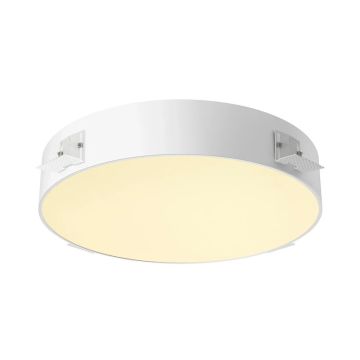 SLV LED Inbouwarmatuur Ø610mm | 33W 3000K/4000K 4600lm IP20 | MEDO