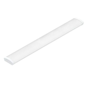 SLV LED Montagebalk | 20W 3000K/4000K 5113lm | 830 IP44 1200mm | BATTEN