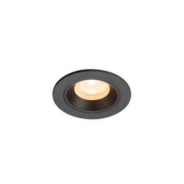 SLV LED Inbouwarmatuur Ø55mm | 6.9W 2700K 900lm 927 IP20 | DALI | NUMINOS