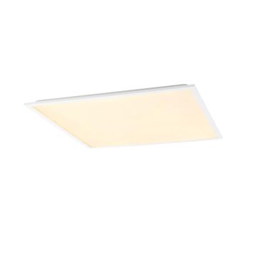 SLV LED Inbouwarmatuur Vierkant | 34W 3000K/4000K 4300lm IP20 | DALI | PANEL