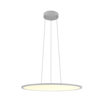 SLV LED Pendelarmatuur | 29W 3000K/4000K 3050lm 930/940 | IP20 DALI Dimbaar | PANEL