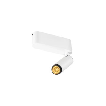 SLV LED Plafondlamp | 11W 3000K 650lm 930 | IP20 Dimbaar Wit | GRIP!