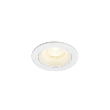 SLV LED Inbouwarmatuur Ø55mm | 6.9W 4000K 1000lm 940 IP20 | DALI | NUMINOS