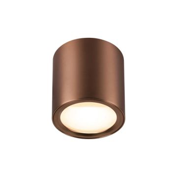 SLV LED Plafondlamp | 11W 2000K/3000K 36lm 920/930 | IP20 Dimbaar | OCULUS