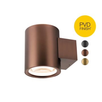 SLV LED Wandlamp | 15W 2000K/3000K 22lm 920/930 | IP20 Dimbaar | OCULUS