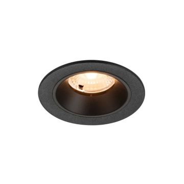 SLV LED Inbouwarmatuur Ø68mm | 6.7W 2700K 1000lm 927 IP20 | DALI | NUMINOS