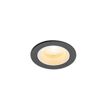 SLV LED Inbouwarmatuur Ø55mm | 6.9W 3000K 950lm 930 IP20 | DALI | NUMINOS