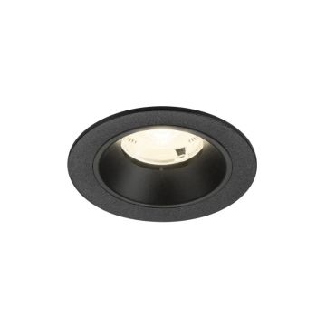 SLV LED Inbouwarmatuur Ø68mm | 6.7W 4000K 1050lm 940 IP20 | DALI | NUMINOS