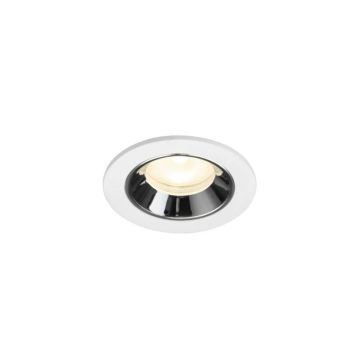 SLV LED Inbouwarmatuur Ø55mm | 6.9W 4000K 1000lm 940 IP20 | DALI | NUMINOS
