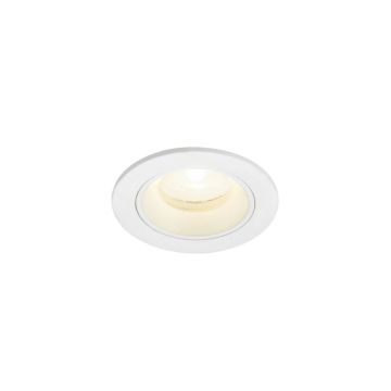 SLV LED Inbouwarmatuur Ø55mm | 6.9W 4000K 1000lm 940 IP20 | DALI | NUMINOS