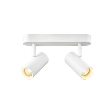 SLV LED Plafond- Wandlamp | 12W 3000K 1460lm 930 | IP20 Dimbaar | NOBLO