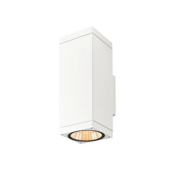 SLV LED Wandlamp | 10W 2700K 1200lm 827 | IP65 | THEO