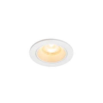 SLV LED Inbouwarmatuur Ø55mm | 6.9W 3000K 950lm 930 IP20 | DALI | NUMINOS