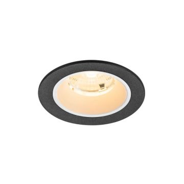 SLV LED Inbouwarmatuur Ø68mm | 6.7W 3000K 1050lm 930 IP20 | DALI | NUMINOS