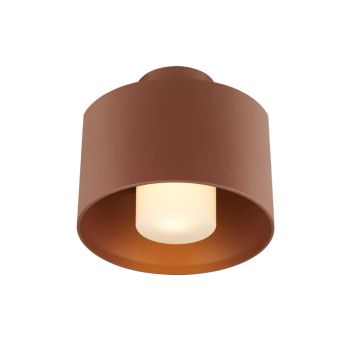 SLV LED Plafondlamp | 1X E27 Max 13W  | IP65 Dimbaar | PHOTONI